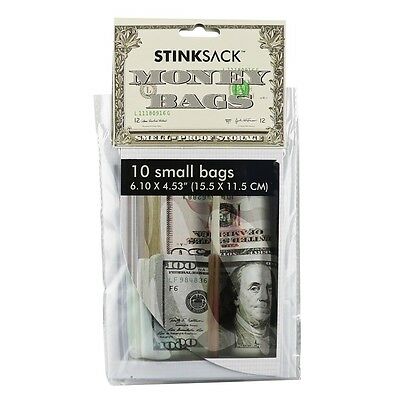 Stink Sack Money Bags Small