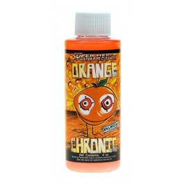 Orange Chronic Pipe Cleaner 4 Oz. Size
